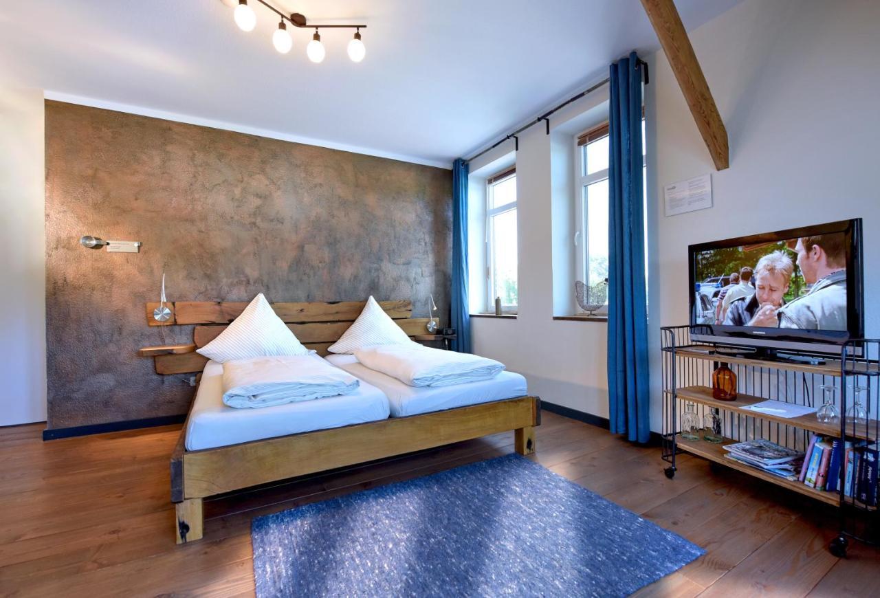 Kanal 33 Schafstedt Room photo
