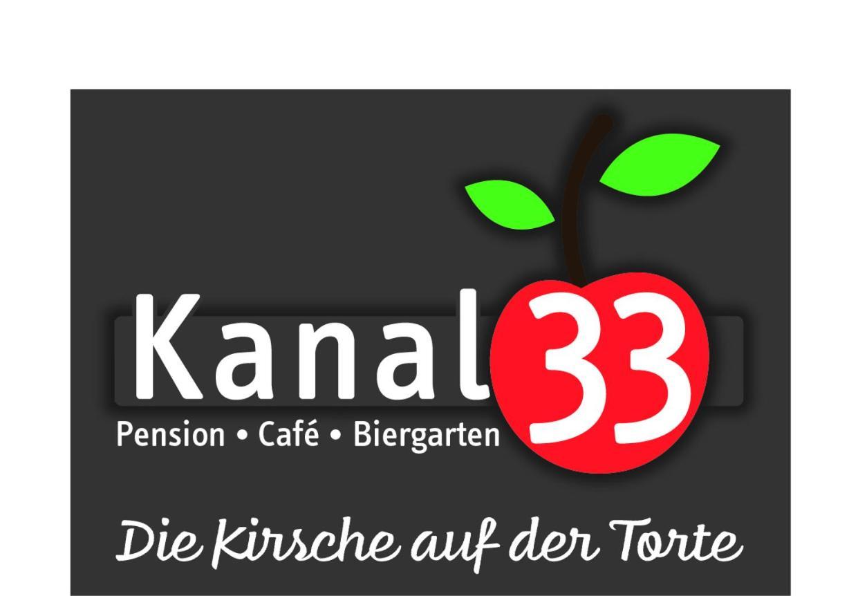 Kanal 33 Schafstedt Exterior photo
