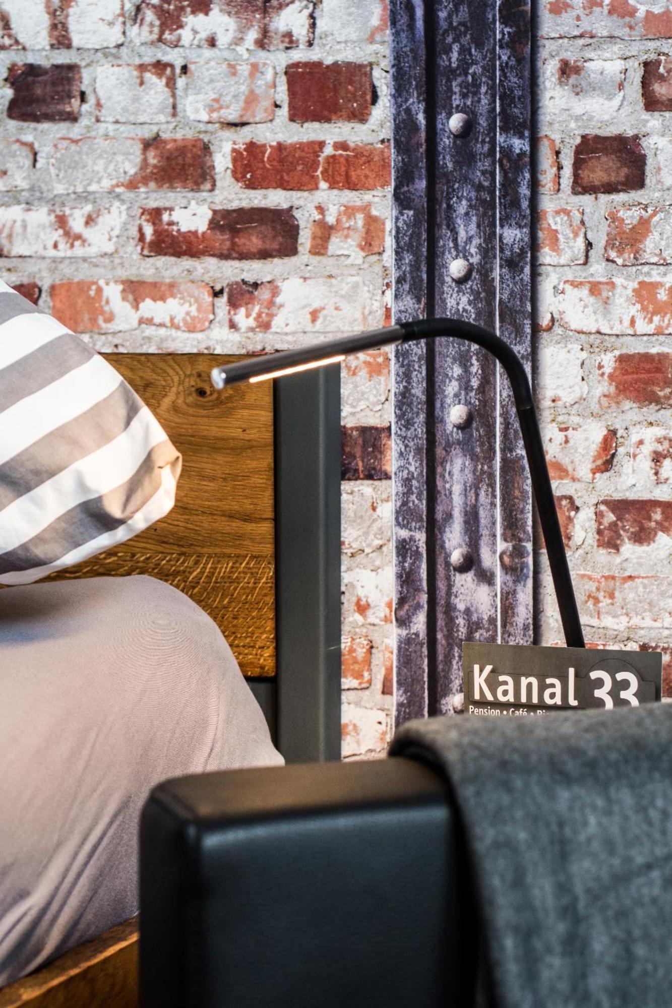 Kanal 33 Schafstedt Room photo