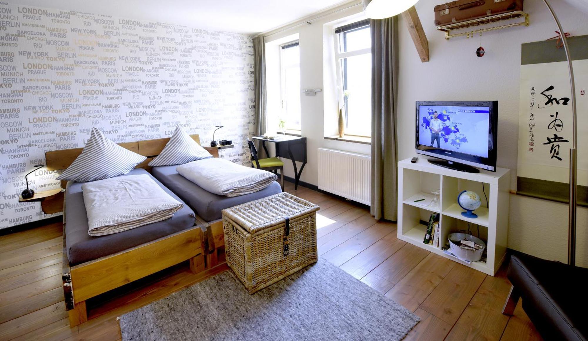 Kanal 33 Schafstedt Room photo