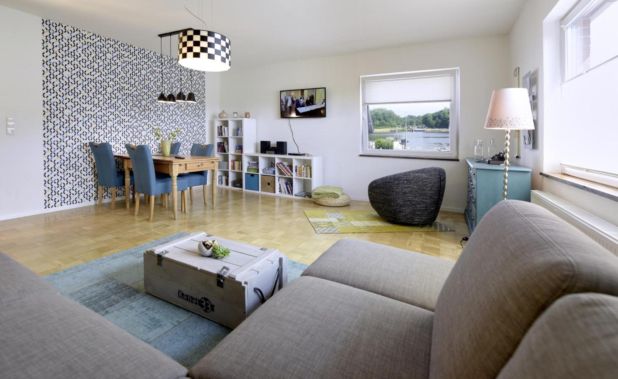 Kanal 33 Schafstedt Room photo